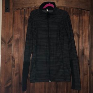 Under Armor running jacket